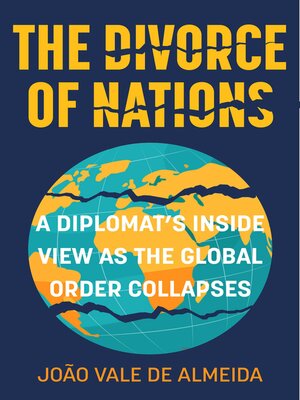 cover image of The Divorce of Nations